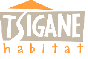 Logo de Tsigane Habitat